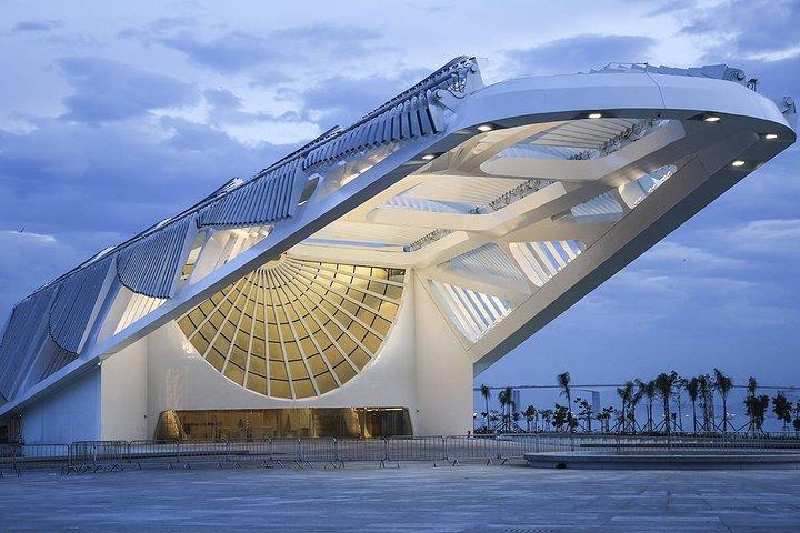 Escursione guidata al Museo del Domani