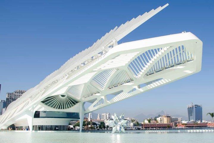 Escursione guidata al Museo del Domani