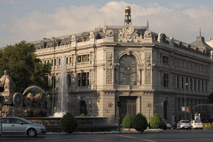 Tour a Pie por el Madrid Imperial