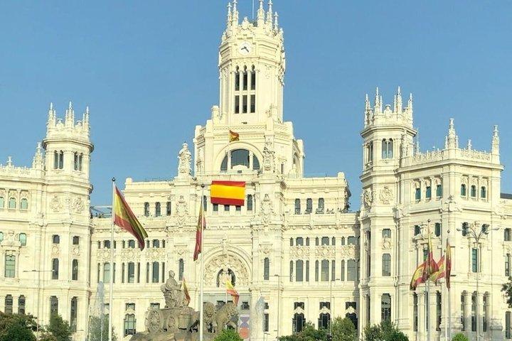 Tour a Pie por el Madrid Imperial