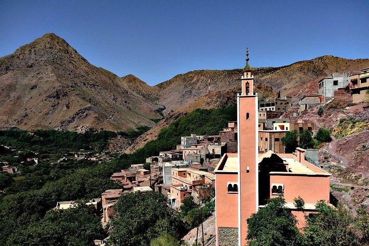 Majestic Atlas Mountains & Berber Villages Day Trip From Marrakech