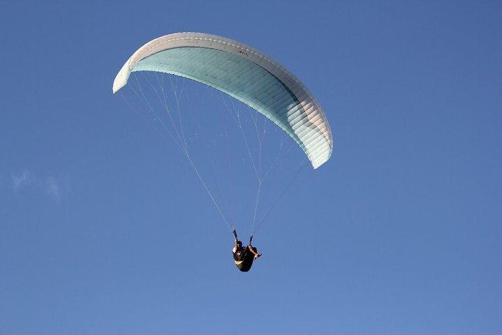 Parapente en Río de Janeiro