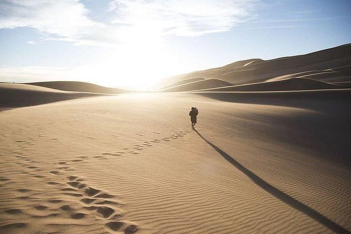 Excursion privée de 3 jours dans le désert de Marrakech à Merzouga