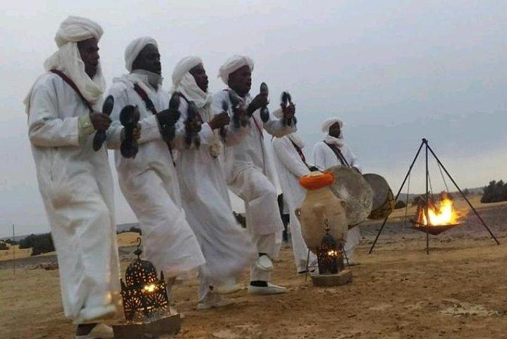 Excursion privée de 3 jours dans le désert de Marrakech à Merzouga