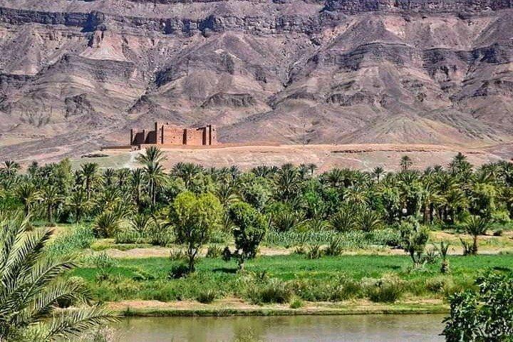 Excursion privée de 3 jours dans le désert de Marrakech à Merzouga
