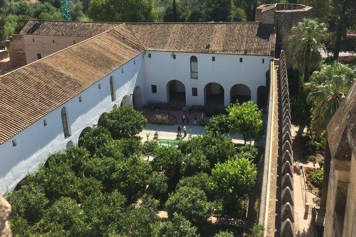 Guided tour of the Synagogue, Jewry and Caliph Baths in Spanish