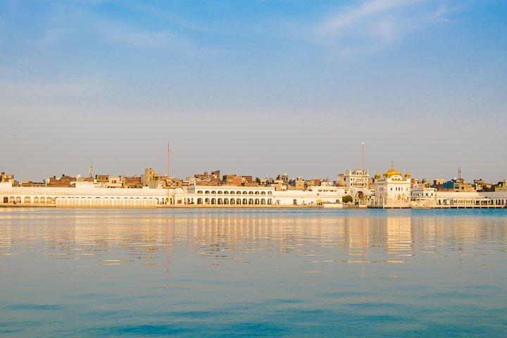 Tour romántico en Amritsar
