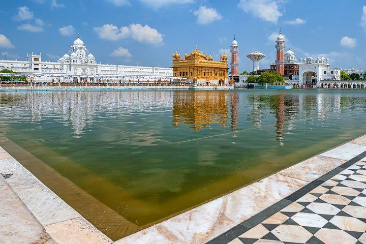 Romantische tour in Amritsar