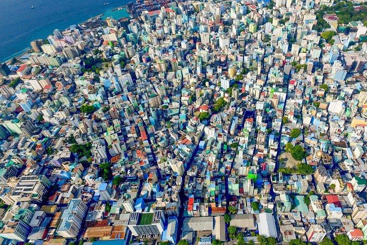 City Tour Masculino - Opções de idioma (inglês / espanhol / francês / italiano)