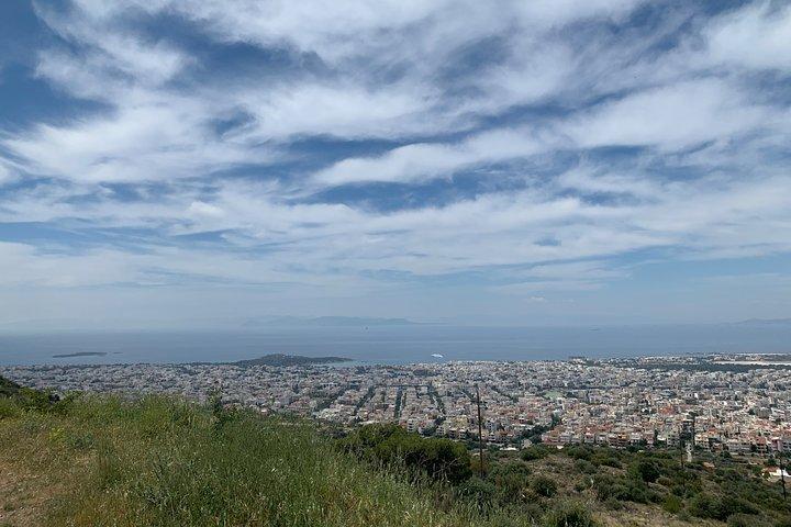 Atenas Walking Tour privado en el casco antiguo