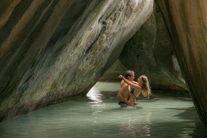 Découvrez l'aventure d'une journée complète aux thermes de Virgin Gorda - Westin St. John