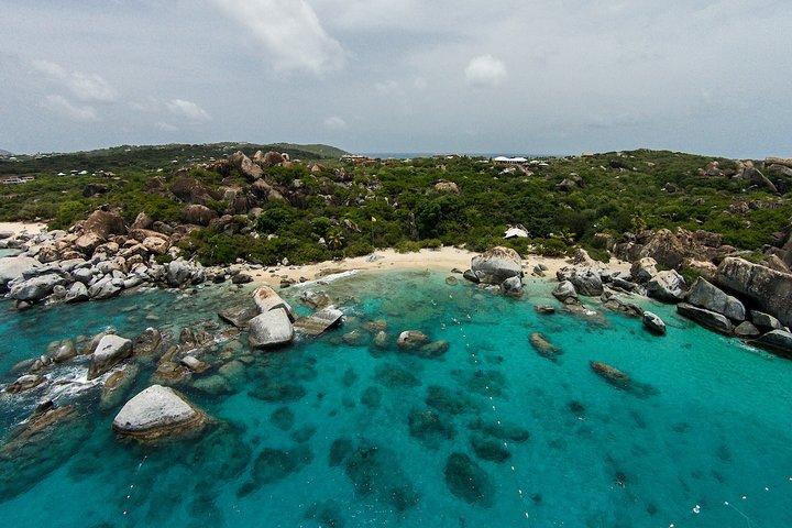 Découvrez l'aventure d'une journée complète aux thermes de Virgin Gorda - Westin St. John
