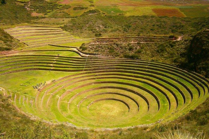 Vallée sacrée avec visite privée d'une journée complète de Moray et Salineras