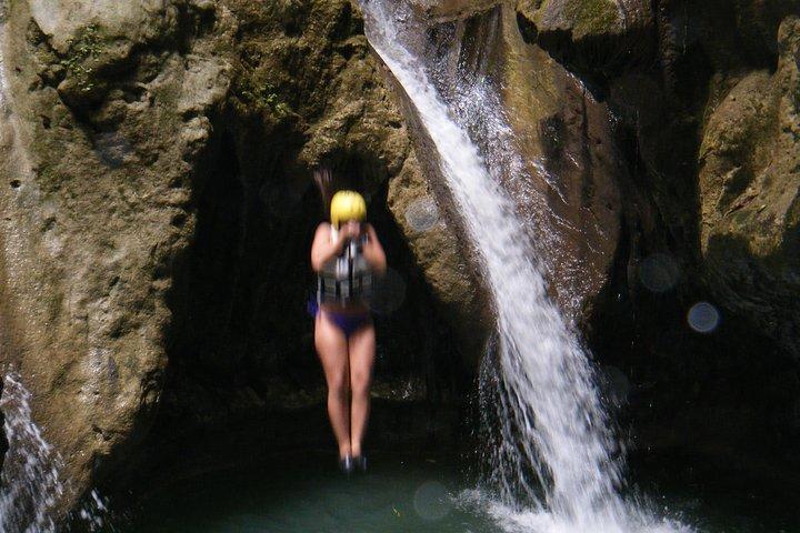 Cascate di Damajagua da Puerto Plata