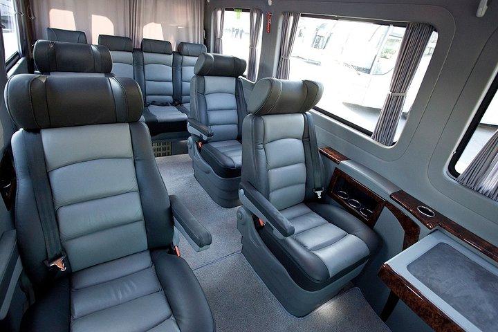 Private Transfers Ankara City or Esenboga Airport to/from Hattusa Ancient City