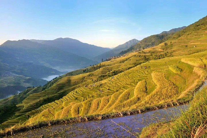 Privat dagstur til Longji-risterrasser fra Guilin