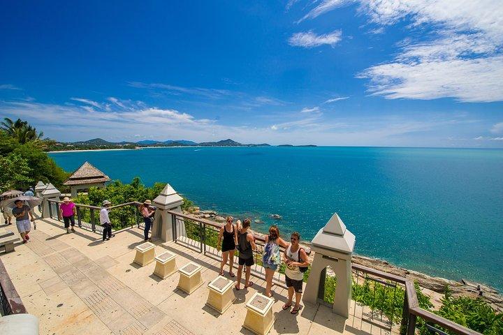 Stadtrundfahrt um Koh Samui