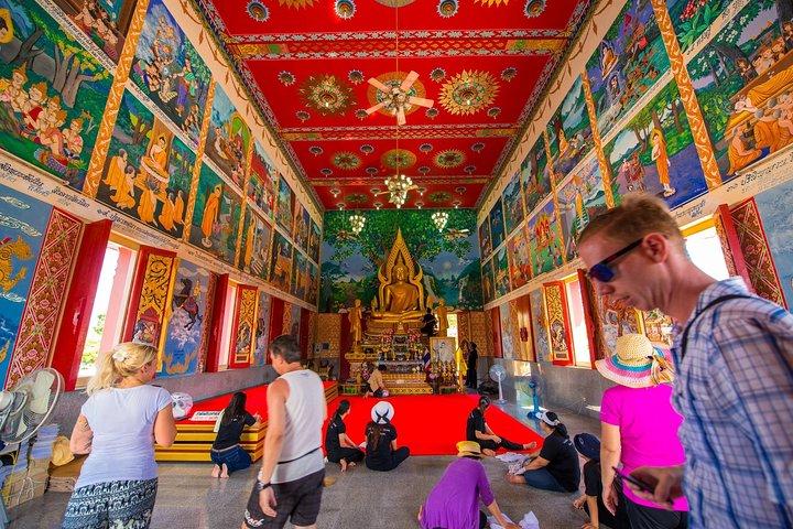 Stadtrundfahrt um Koh Samui