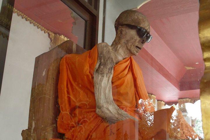 Visite de la ville autour de Koh Samui