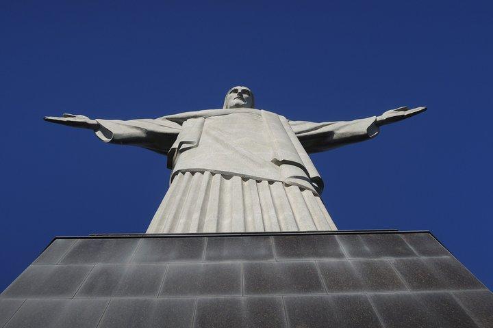Rio Highlights Express: Christ, Sugarloaf & Beaches Half Day Tour.