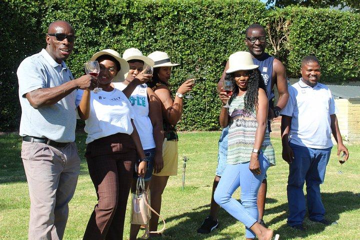 Privater Besuch der Constantia-Weingüter + Kirstenbosch Inkl. Tickets