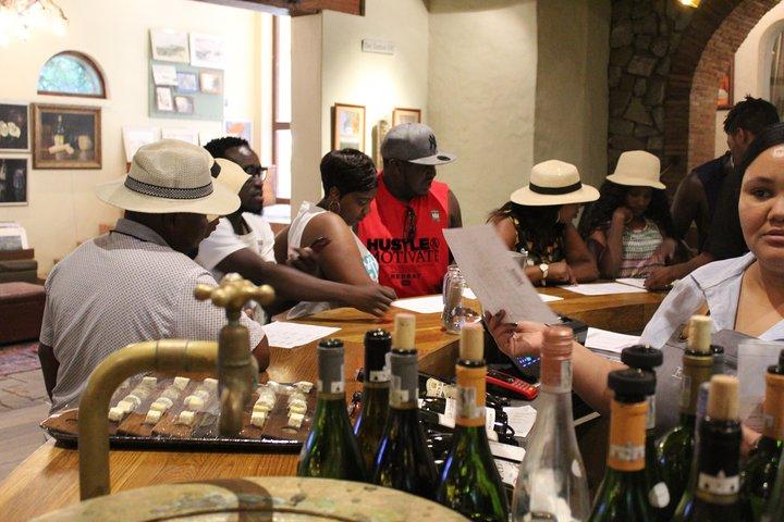 Privater Besuch der Constantia-Weingüter + Kirstenbosch Inkl. Tickets