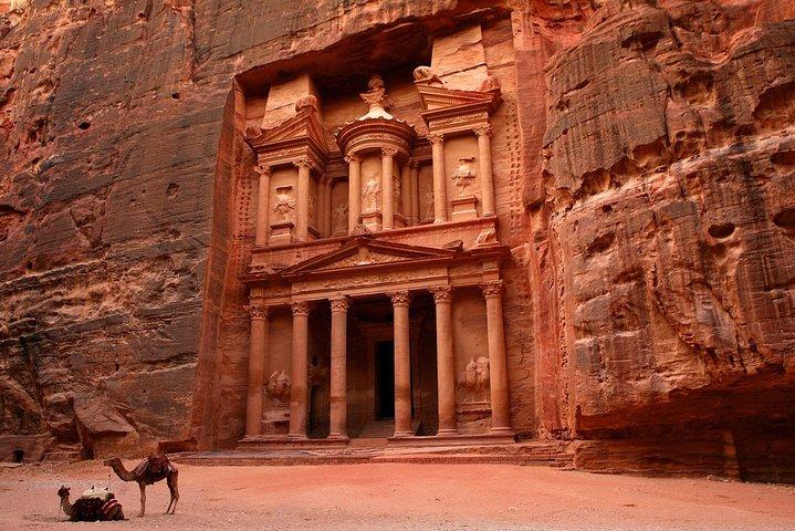 Petra Tour da Sharm in crociera