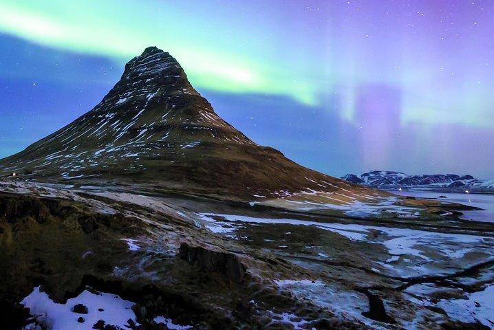 8 Tage Island mit Reykjavik Northern Light Blue Lagoon Lava Tunnel | Wal...