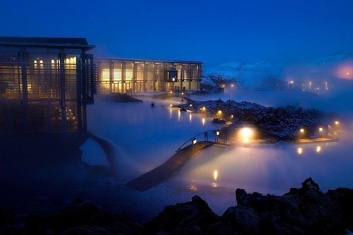 8 dagars Island med Reykjavik Northern Light Blue Lagoon Lava Tunnel | Val...