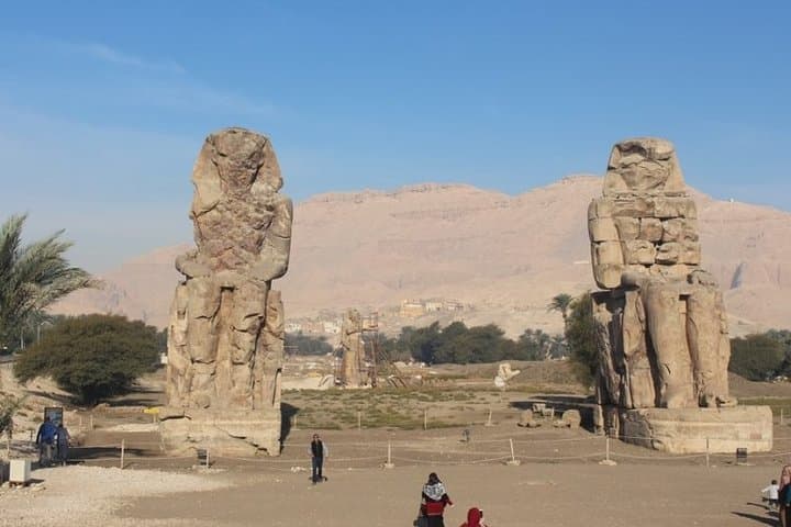 Private Day Tour To Luxor from Cairo by Plane
