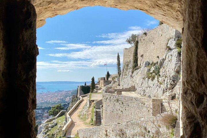 Split : Klis Fortress GOT Entrée & Accès Musée de l'Olivier
