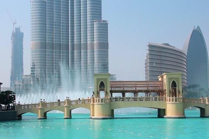 Dubai Cruise Port Transfer Service