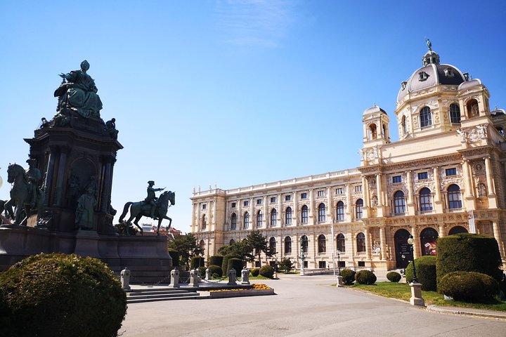 Private Tour durch das historische Wien mit Jan.
