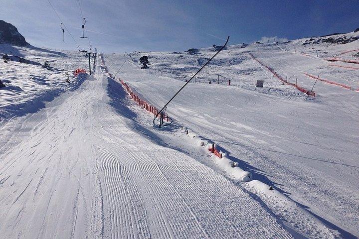 アンカラシティまたはエセンボーア空港とカルタルカヤスキーリゾート間のプライベートトランスファー