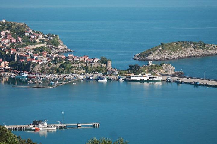 Transferts privés de la ville d'Ankara ou de l'aéroport d'Esenboga vers / depuis la ville d'Amasra