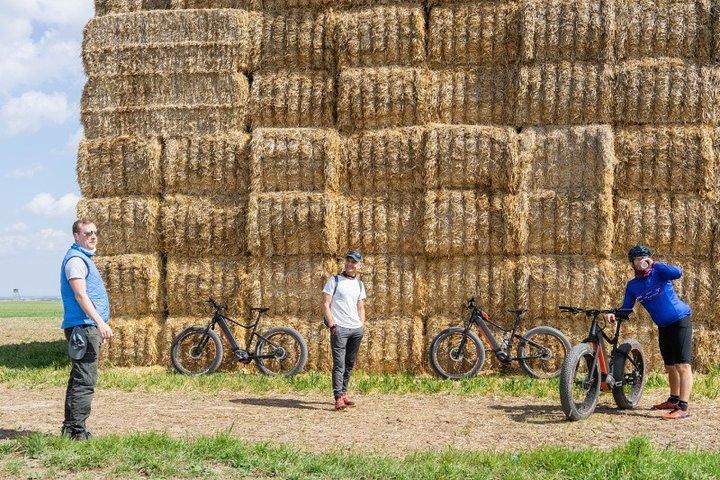 LANDCYKEL TUR TIL UNETICE BRYGGERI. Cykel / e-cykel tur