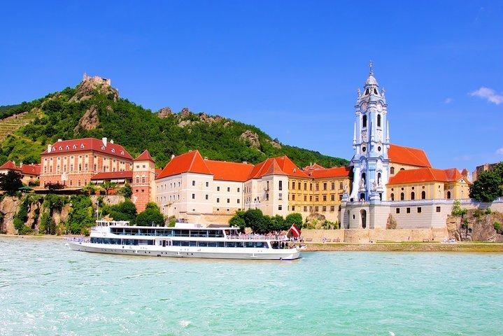 2 dagar Wien - Wachaudalen PRIVAT guidad turpaket från Budapest