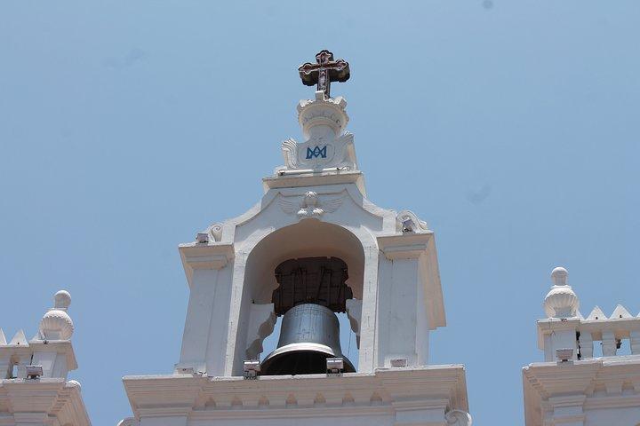 Tour privato della città di Goa meridionale