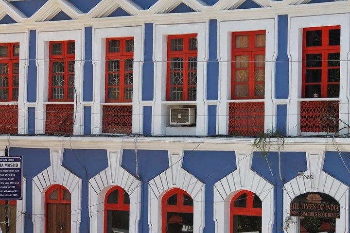 Tour privato della città di Goa meridionale