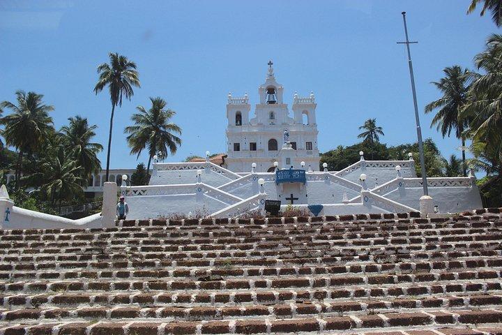 Tour condiviso di Goa del sud