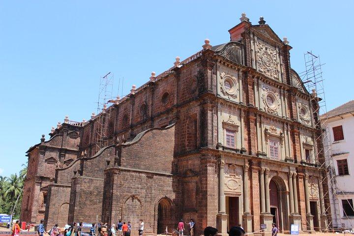 Gemeinsame Tour durch Süd-Goa