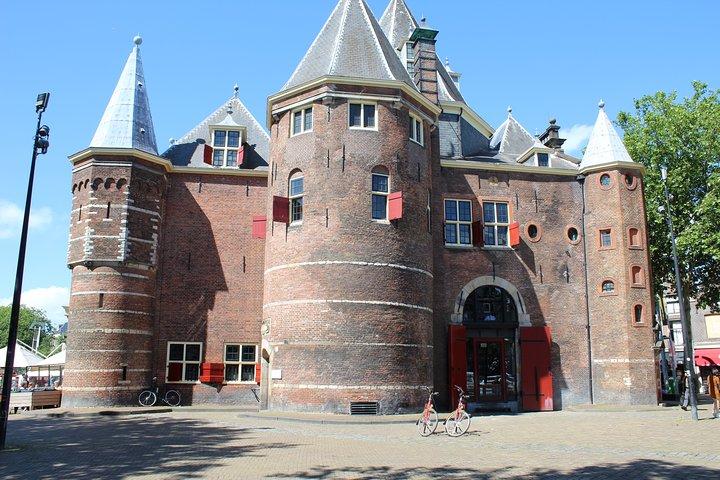 Amsterdam : 自転車レンタル＆無料セルフガイド付き自転車ツアー EN/FR/DE/ES