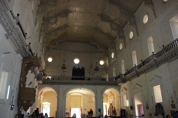 Tour condiviso di Goa del sud