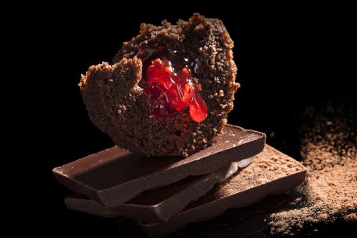 アムステルダム : チョコレート・フォンデュ・イン・ザ・ダーク
