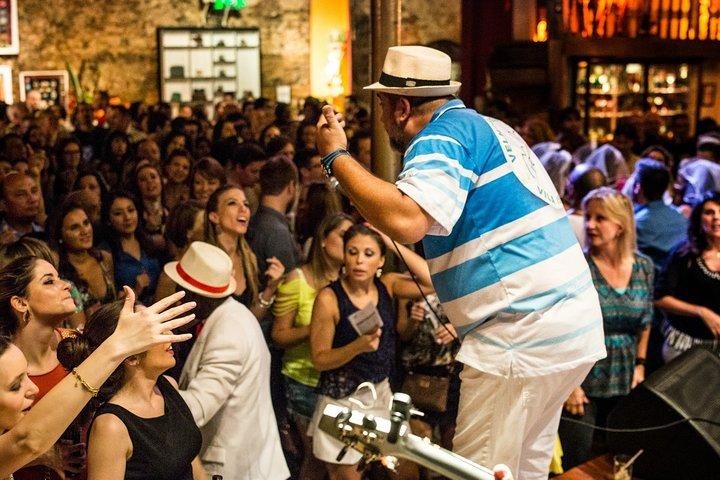 Visita guidata al Rio Scenarium con cena
