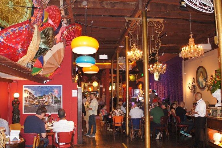 Guidet tur til Rio Scenarium med middag