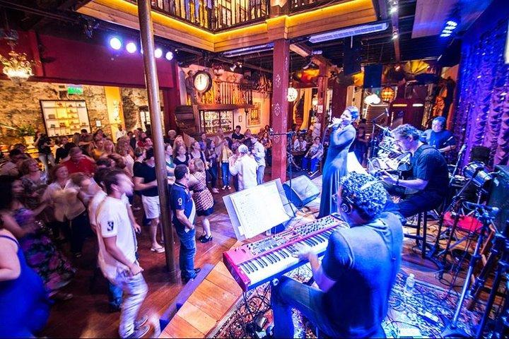 Guidet tur til Rio Scenarium med middag