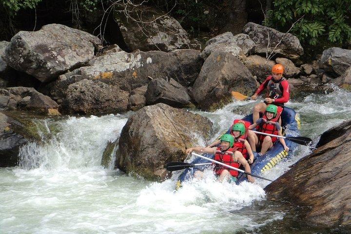 Rafting - White River River Rafting Trip a Rio de Janeiro