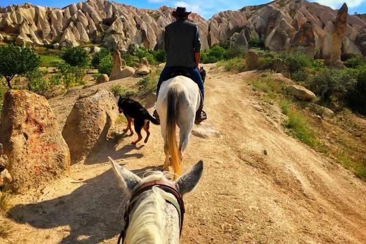 Per gli incrociatori: viaggio a Istanbul e in Cappadocia, inclusi safari in ATV, giro in mongolfiera