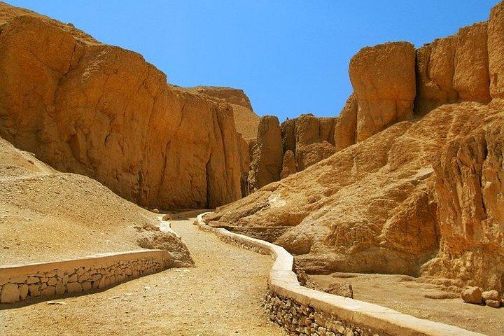 Excursão de dia inteiro a Luxor: Descubra as Cisjordânia e Leste do Nilo